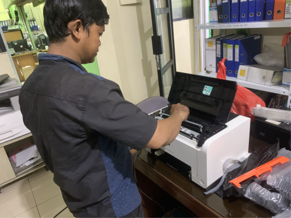 printer